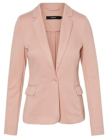 VERO MODA Vmjulia Ls Blazer JRS Noos