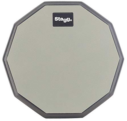 Stagg TD-08R Übungspads & -geräte8-Inch