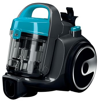 BOSCH BGS05X240 Staubsauger ohne Beutel