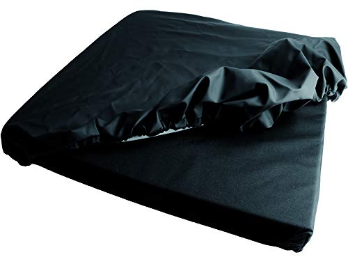 MPB Inkontinenz Schutzbezug L für Sitzkissen | atmungsaktiv, bi-elastisch, tumblerfest, kompatibel von 38-48 cm Sitztiefe bis 43,5 cm und 5 cm Höhe