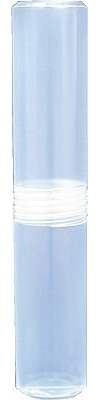 Rumold GP65880 Gewindepack Versandrollen 880/Ø65 mm transparent Polypropylen