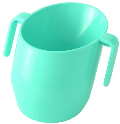 Doidy Cup 10077 Trinklernbecher, türkis