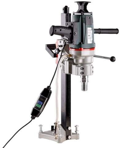DEMA Kernbohrgerät DKB 2300 – Kernbohrmaschine | Leistungsstark & präzise, Robust, Ideal für Beton & Mauerwerk, Renovierung, Bau & Handwerk