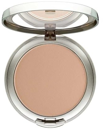 ARTDECO Hydra Mineral Compact Foundation, 2-in-1 Puder & Foundation, pflegende Mineralien, Feuchtigkeitsspendend, mattierend & nachfüllbar - 10 g