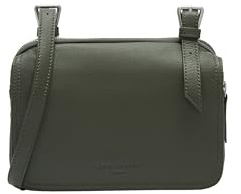 LIEBESKIND Berlin Umhängetasche „Mareike“ - Umhängetasche Bag aus Leder mit verstellbaren Schulterriemen - Schultertasche, großzügige Fächer mit Reißverschluss - Shoulder Bag