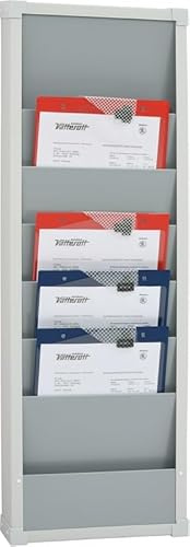 Planungstafel einreihig, für DIN A4, Planungsreihen durchgehend befüllbar, Maße 315 x 900 mm, Schienen 6, Verpackungseinheit: 1 STK