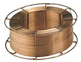 Schweißdraht 0,8mm 15 kg SG2 G3Si1 Rolle Fülldraht Schutzgas MIG MAG