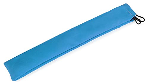 Classic Cantabile Tasche für Sopranblockflöte Blau