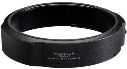 RICOH Adaptateur d'Objectif GA-1 Pour GR III