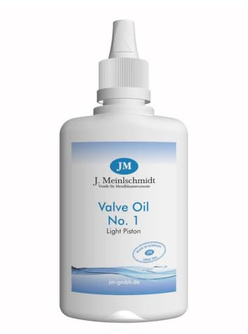 JM Pflegeserie Pflegeserie Valve Oil 1, JM001-P