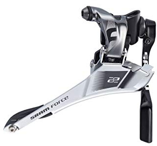 Sram Force22 Yaw Braze-on Umwerfer Mehrfarbig Standard