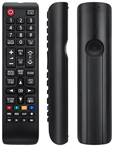 für Samsung-Fernbedienung-Smart-TV,UniversalFernbedienung für Samsung Fernseher Original,Ersatz Fernbedienung für AA59 BN59