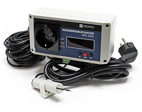 H-Tronic 1114500 Niveauregler Füllen, Leeren 30.00 m