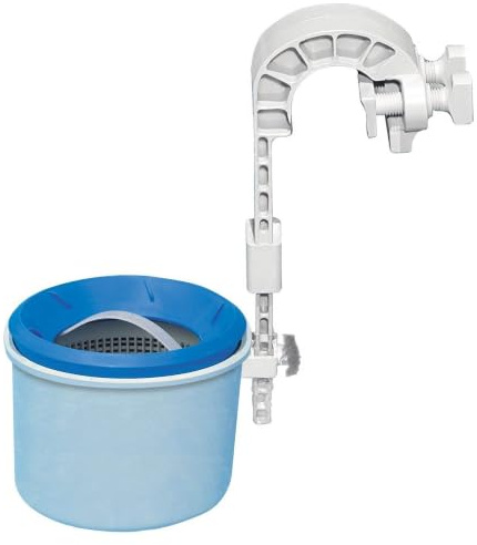 Intex Oberflächenabsauger, Wand montierbar
