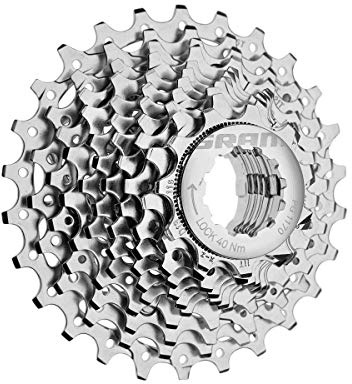 Sram Cassettes Zahnkranz-Kassette 2133030002, Mehrfarbig, 17 x 17 x 6 cm, 00.2418.042.002