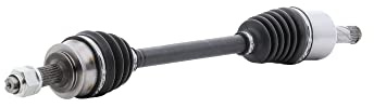 RIDEX 13D0373 Antriebswelle Achswelle Vorne Links L:615 Kompatibel mit OPEL Corsa D Schrägheck S07 13149830 26119530 374633