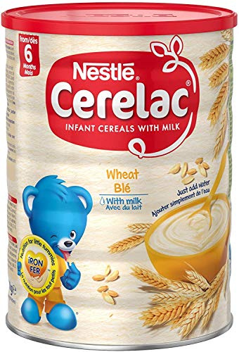 Cerelac Milchweizen 1 kg