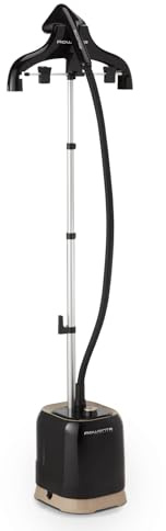 ROWENTA PRO STYLE IS3420D1 Vertikaler Dampfglätter