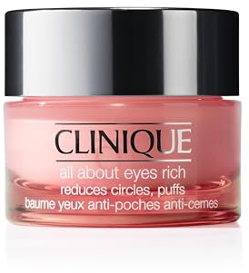Clinique All About Eyes Rich Augencreme 15ml (1er Pack)