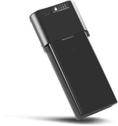 E-Bike Li-ion Batterie 36V 10,4Ah/14Ah für MiFa, Zündapp, Ansmann Gepäckträgerbatterie