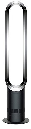 Dyson Air Multiplier Tower Fan Ventilator Turmventilator AM07 Nickel