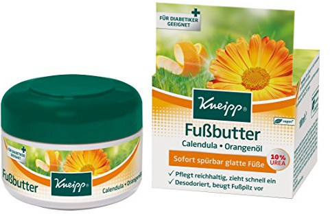 Kneipp Gesunde Füße Fußbutter, 100ml (1er Pack)