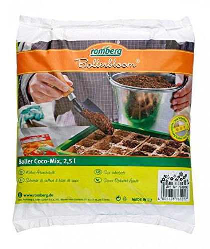 Boller - Mix Anzuchterde (Pikiererde, Aussaaterde) 2,5l