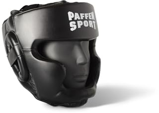 Paffen Sport FIT Kopfschutz für das Training; schwarz; GR: M/L