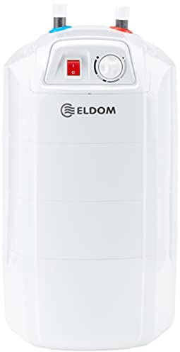 Eldom Warmwasserspeicher/Boiler 15L Untertisch druckfest