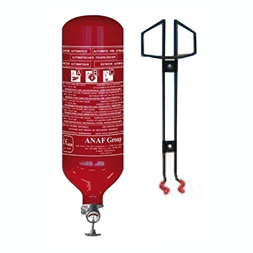 Automatischer Feuerlöscher ABC – 2 kg