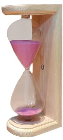 Sauna-Timer, Sand-Sanduhr | Holz 15 Minuten Sanduhr Sanduhr,Saunazubehör, Sauna-Sanduhr für Kinder, Familie, Freunde, Zuhause, chinesisches Neujahr, Valentinstag, Erntedankfest