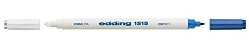 Edding 1515 Tintenkiller / Korrekturstift, 3er-Packung