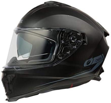 O'NEAL Challenger Helm SOLID Schwarz / Größe L | Beschlaghemmend