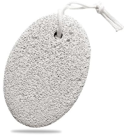 zoerbufan Bimsstein Fußpflege, Hornhautentferner Pumice Stone für Füße und Hände, Fußpeeling für Perfekte Hornhaut und Hautverhärtungen Entfernung, Lavastein Fußpflege