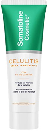Somatoline Anti-Cellulite-Körpercreme, 1er Pack(1 x 250 milliliters)