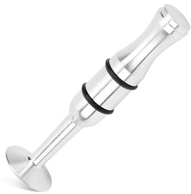 Blechblasinstrumente Mundstücke, Ansatztrainer Lippenmuskeln Mundstück Mundstücktrainer Mundkrafttrainer Aufbautraining für Trompete Kornett Posaunen Waldhörner Holzbläser Saxophone Flöte Oboe Fagott
