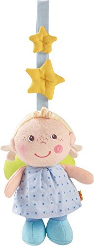 HABA 301995 - Hängefigur Schutzengel blau