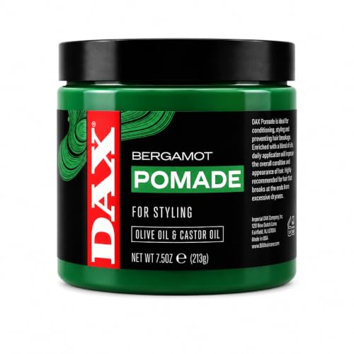 Dax Pflanzenöle Pomade 213 Gr