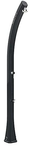 Solardusche Arkema Design Happy H120/7016 Anthrazit
