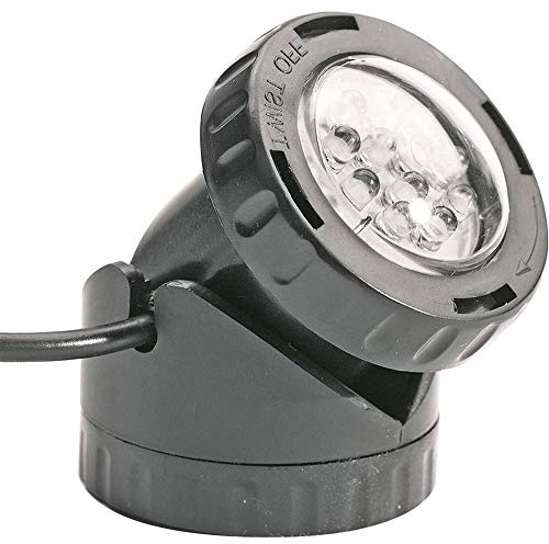 Heissner Teichlicht 1er Spot LED Gartenlicht Beleuchtung