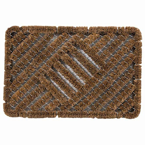 Siena Home 735348 Drahtgittermatte WIRE natur 39 x 59 cm