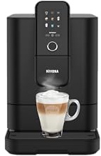 Nivona Kaffeevollautomat NIVO8'101 NIVO 8101 mattschwarz