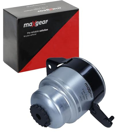 Maxgear 26-2211 Kraftstofffilter | 26-2211, (KL829D) Maxgear Kraftstofffilter passend für Auris Avensis Verso