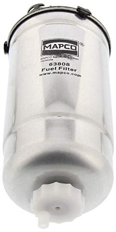 Mapco 63808 Kraftstofffilter | 63808 passend für Cordoba Ibiza Fabia Polo | 6380