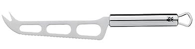 WMF Profi Plus Käsemesser 28 cm, Cromargan Edelstahl teilmattiert, spülmaschinengeeignet