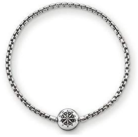 THOMAS SABO Armband für Beads 925 Sterling Silber KA0002-001-12-L20