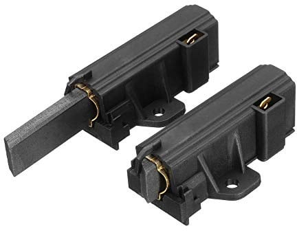 2x Kohlebürsten für 20584.087 20544.080 20584.453 20584.084 20584.513 20584.514 SOLE Waschmaschinen-Motoren / 5x13x36mm Motorkohlen