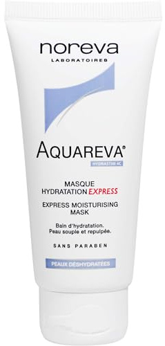 Noreva Aquareva Feuchtigkeitsmaske, 50 ml Gesichtsmaske
