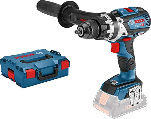 Bosch PRO Perceuses-visseuses à Percussion sans fil GSB 18V-110 C, Industrial