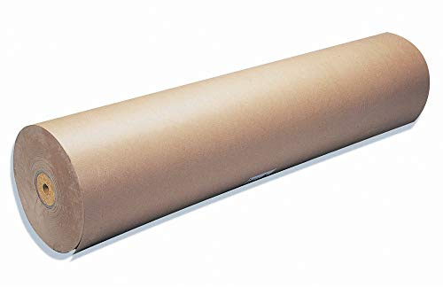 Clairefontaine 395771C Rolle Kraftpapier 10x1m 60g braun